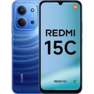 Smartphone Xiaomi Redmi 15C Dual SIM de 256GB 8GB RAM de 6.9" 50MP 8MP - Moonlight Blue (Azul) Smartphone Xiaomi Redmi 15C Dual SIM de 256GB 8GB RAM de 6.9" 50MP 8MP - Moonlight Blue (Azul)