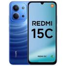 Smartphone Xiaomi Redmi 15C lançamento 2025 versão global 128GB 8GB ramboost 50MP câmera 120Hz Super bateria de 6000mAh