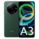Smartphone Xiaomi Redmi A3 64GB 3GB RAM Dual SIM Tela 6.71" - Verde