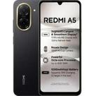 Smartphone Xiaomi Redmi A5 128GB 4 4GB RAM VIRTUAL, Dual SIM 4G Preto