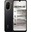 Smartphone Xiaomi Redmi A5 128GB 4GB mais 4GB RAM VIRTUAL, Dual SIM 4G, Tela 6,88, HD 120Hz, Câm. 32MP com IA, Bateria 5200mAh preto Smartphone Xiaomi Redmi A5 128GB 4GB mais 4GB RAM VIRTUAL, Dual SIM 4G, Tela 6,88, HD 120Hz, Câm. 32MP com IA, Bateria 5200mAh preto