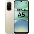 Smartphone Xiaomi Redmi A5 128GB 4GB RAM Dual SIM Tela 6.88" - Dourado - Xioami