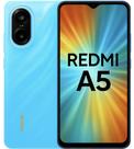 Smartphone Xiaomi Redmi A5, 64GB, 3GB RAM, Android 15 Go, Tela 6,88 polegadas HD 120Hz, Câmera 32MP com IA, Bateria 5200mAh, Dual SIM 4G, AZUL