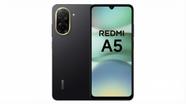 Smartphone Xiaomi Redmi A5 Preto, 64GB 3GB RAM, Tela 6,88 polegadas HD 120Hz, Câmera 32MP, Bateria 5200mAh, Android 15 Go, Dual SIM 4 Smartphone Xiaomi Redmi A5 Preto, 64GB 3GB RAM, Tela 6,88 polegadas HD 120Hz, Câmera 32MP, Bateria 5200mAh, Android 15 Go, Dual SIM 4