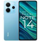 Smartphone Xiaomi Redmi Note 14 128 gb AZUL 4G Tela Grande Câmera Avançada Blue
