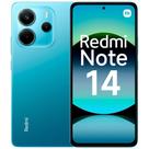 Smartphone Xiaomi Redmi Note 14 128GB 6GB RAM Dual SIM Tela 6.67 - Azul