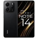 Smartphone Xiaomi Redmi Note 14 128GB 8GB Câmera 108MP 120Hz FHD plus celular Design Premium -Preto Smartphone Xiaomi Redmi Note 14 128GB 8GB Câmera 108MP 120Hz FHD plus celular Design Premium -Preto