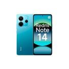 Smartphone Xiaomi Redmi Note 14 256GB 8/8GB RAM VIRTUAL Dual SIM Tela 6.67 AZUL