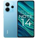 Smartphone Xiaomi Redmi Note 14 256GB 8GB RAM Dual SIM Tela 6.67" - AZUL