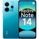 Smartphone Xiaomi Redmi Note 14 4G Global 256GB 8GB RAM Dual SIM Tela 6.67 Azul