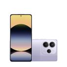 Smartphone Xiaomi Redmi Note 14 5G 256GB, 8GB RAM, Tela 6,6 polegadas 90 Hz FHD, Câmera 50 MP, Bateria 5000 mAh, Dual SIM, Roxo elegante e potente