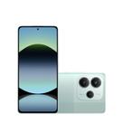 Smartphone Xiaomi Redmi Note 14 5G 256GB, 8GB RAM, Tela 6,6 polegadas 90 Hz FHD, Câmera 50 MP, Bateria 5000 mAh, Dual SIM, Verde