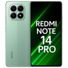 Smartphone Xiaomi Redmi Note 14 Pro 5G, 256GB, 8GB RAM, Android 14, Tela 6,67 polegadas AMOLED 120Hz, Câmera 200MP, Snapdragon 7s, Bateria 5000mAh