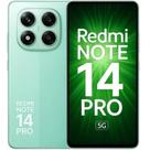 Smartphone Xiaomi Redmi Note 14 Pro 5G 256GB 8GB RAM Dual SIM Tela 6.67 Versão Global Verde