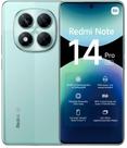 Smartphone.Xiaomi.Redmi Note 14 Pro 5G 8gb de RAM 256gb Dual Sim Tela 6.67 Global Verde