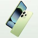 Smartphone Xiaomi Redmi Note 14 Verde, Lançamento 128GB 6GB Câmera 108MP 20MP Tela 6.67 AMOLED 120Hz FHD plus Design Premium Dual SIM Chip IP54 Dolby