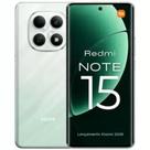 Smartphone Xiaomi Redmi Note 15 256GB 8GB Câmera 108MP celular resistente Água e Poeira - verde