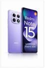 Smartphone Xiaomi Redmi Note 15 256GB 8GB Ramboost Lançamento 2026 Câmera 108MP 20MP AMOLED 120Hz F