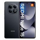 Smartphone Xiaomi Redmi Note 15 4G Global 128GB 6GB RAM Dual SIM Tela 6.77 Preto