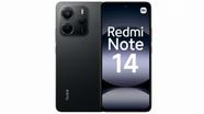 Smartphone Xiaomi Redmi Note 15 Preto 128GB, 6GB RAM, Dual SIM, Tela 6,67 polegadas AMOLED Smartphone Xiaomi Redmi Note 15 Preto 128GB, 6GB RAM, Dual SIM, Tela 6,67 polegadas AMOLED