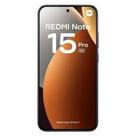 Smartphone Xiaomi Redmi Note 15 Pro 5G 8gb RAM 256gb Dual Sim Tela 6.83 Global Preto Smartphone Xiaomi Redmi Note 15 Pro 5G 8gb RAM 256gb Dual Sim Tela 6.83 Global Preto