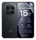 Smartphone Xiaomi Redmi Note 15 Pro 5G 8RAM 256GB Dual sim Versão Global PRETO Smartphone Xiaomi Redmi Note 15 Pro 5G 8RAM 256GB Dual sim Versão Global PRETO