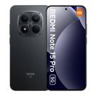 Smartphone Xiaomi Redmi Note 15 Pro Preto 5G Dual SIM 512GB 8GB RAM 6.83" - Black