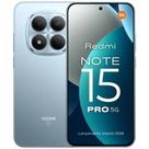 Smartphone Xioami NOTE 15 PRO 5G Lançamento 2026 NFC 256GB LANÇAMENTO 2026 AZUL - XIAOMI