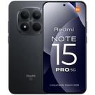 Smartphone Xioami NOTE 15 PRO 5G Lançamento 2026 NFC 8GB 512GB - preto
