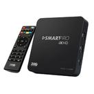 SmartPRO 4K Ultra HDTV Android - Certificado Anatel - 4khd Cor Preto - Controle remoto numerico
