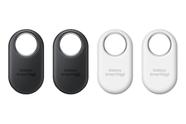 SmartTag2 Samsung com Bluetooth e UWB - Resistente à Água (IP67) - Pacote com 4