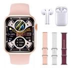 Smartwatch 10 Mini Lançamento 2026 Com Tela Amoled