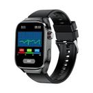 Smartwatch 2025: Monitor De ECG, PPG, HRV, Pressão Arterial, Gordura Corporal E Sono Com Chamada