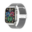 Smartwatch 2025: Monitor De ECG, PPG, VFC, Pressão Arterial, Gordura Corporal E Sono Com Chamada Smartwatch 2025: Monitor De ECG, PPG, VFC, Pressão Arterial, Gordura Corporal E Sono Com Chamada
