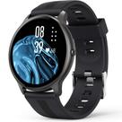 Smartwatch AGPTEK Waterproof para Android iOS com frequência cardíaca