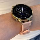 Smartwatch Am23, 100 modos esporte, 2 pulseiras, ip68, modos de saude