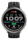 Smartwatch Amazfit Active 2 Global, GPS, Alexa Integrada, Pulseira Mesh Preta