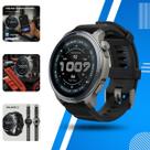 Smartwatch Amazfit Balance 2 Tela AMOLED 1.5 GPS Integrado Bluetooth Cinza