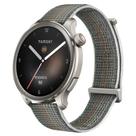 Smartwatch Amazfit Balance A2287 Sunset Grey 46mm Tela AMOLED 1.5 GPS Bluetooth Global