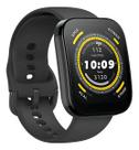 Smartwatch Amazfit Bip 5 Preto GPS A Prova Dágua