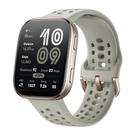 Smartwatch Amazfit Bip 6, Gps Integrado, Alexa, Amoled 1,97 5 ATM, Conexão Strava, 14 dias Stone Smartwatch Amazfit Bip 6, Gps Integrado, Alexa, Amoled 1,97 5 ATM, Conexão Strava, 14 dias Stone