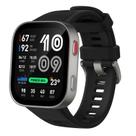 Smartwatch Amazfit Bip Max 50 mm com tela AMOLED de 2,07" e GPS Smartwatch Amazfit Bip Max 50 mm com tela AMOLED de 2,07" e GPS
