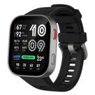 Smartwatch Amazfit Bip Max GPS Integrado Alexa AMOLED 1,97 5ATM Bluetooth 14 Dias Bateria Preto Smartwatch Amazfit Bip Max GPS Integrado Alexa AMOLED 1,97 5ATM Bluetooth 14 Dias Bateria Preto