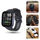 Smartwatch Amazfit Bip Max Tela 2.01 Amoled Dark Blue Smartwatch Amazfit Bip Max Tela 2.01 Amoled Dark Blue