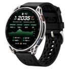 Smartwatch Amazfit Cheetah 2 Ultra, GPS, WiFi, Caixa Titânio, Tela Cristal de Safira A2441 Preto Smartwatch Amazfit Cheetah 2 Ultra, GPS, WiFi, Caixa Titânio, Tela Cristal de Safira A2441 Preto
