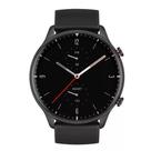 Smartwatch Amazfit Gtr 2 A1952 Obsidian Black Sport Edition Alexa Cor Do Bisel Chumbo Alexa Smartwatch Amazfit Gtr 2 A1952 Obsidian Black Sport Edition Alexa Cor Do Bisel Chumbo Alexa