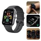 Smartwatch Amazfit Gts 4 1.75 Caixa Infinite Black Smartwatch Amazfit Gts 4 1.75 Caixa Infinite Black