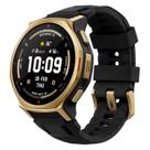 Smartwatch Amazfit T-Rex 3 Pro A2549 44mm - Preto e Dourado Smartwatch Amazfit T-Rex 3 Pro A2549 44mm - Preto e Dourado