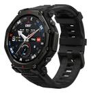 Smartwatch Amazfit T-Rex 3 Pro Black Titânio Safira Original
