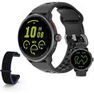 Smartwatch Bettdow GPS AMOLED 1.43" Bluetooth Chamadas Relógio Inteligente Esportivo IA Android iOS